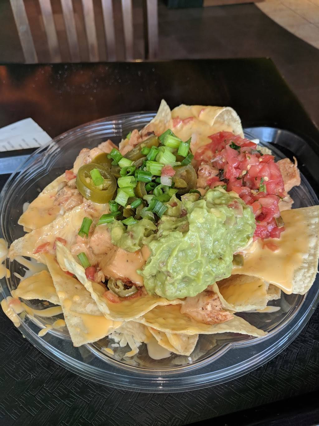 California Tortilla | restaurant | 4871 Cordell Ave, Bethesda, MD 20814, USA | 3016548226 OR +1 301-654-8226