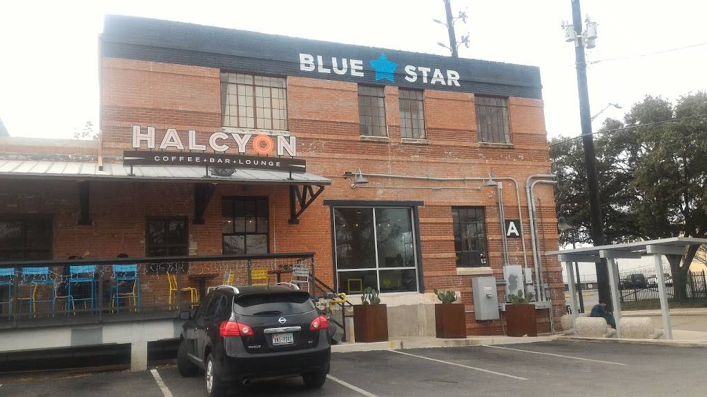 Halcyon Southtown | cafe | 1414 S Alamo St, San Antonio, TX 78210, USA | 2102777045 OR +1 210-277-7045