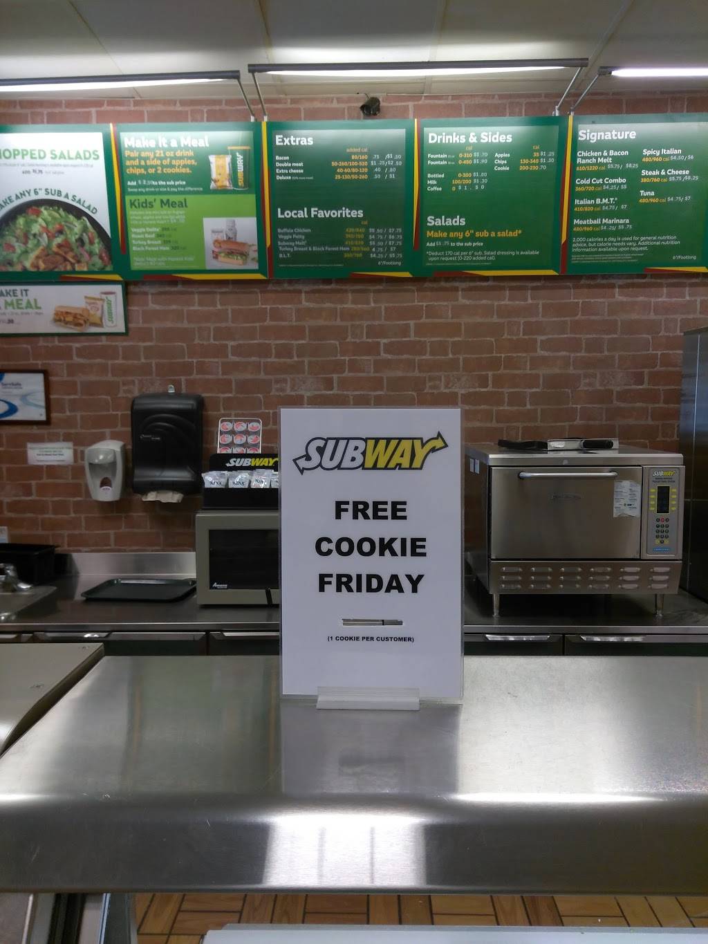 Subway Restaurants | restaurant | 4015 Holcomb Bridge Rd Ste 360 & 370 Spalding Woods S/C, Norcross, GA 30092, USA | 7707973933 OR +1 770-797-3933