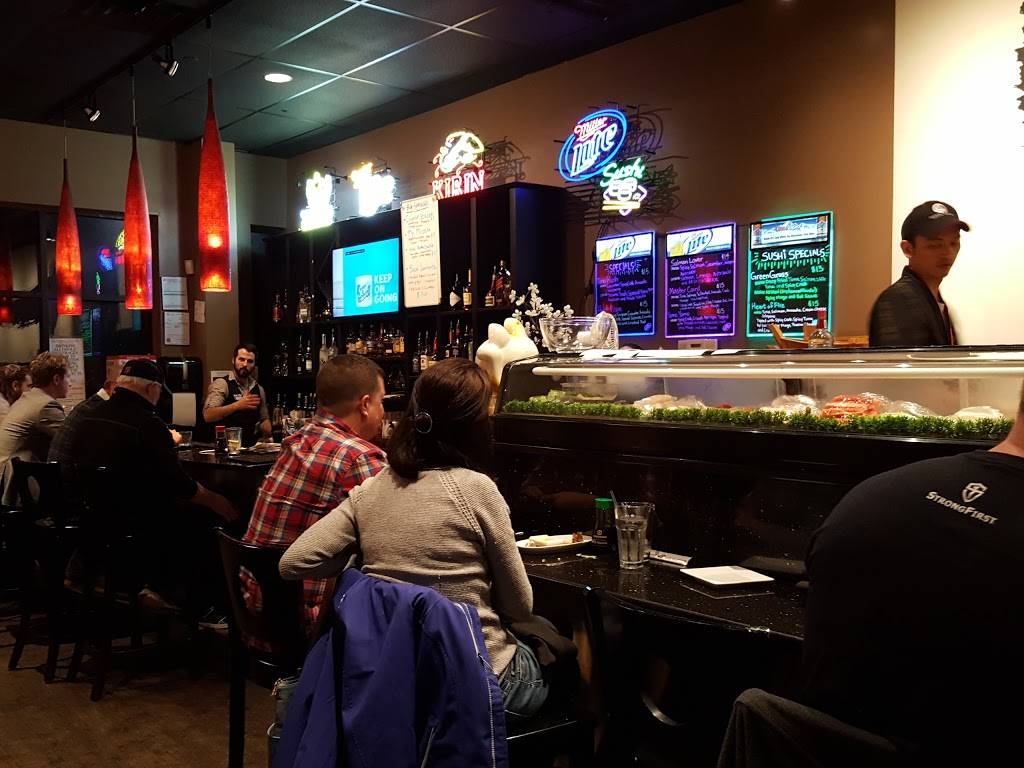 Sake Blue | restaurant | 9326 Cedar Center Way, Louisville, KY 40291, USA | 5027081500 OR +1 502-708-1500