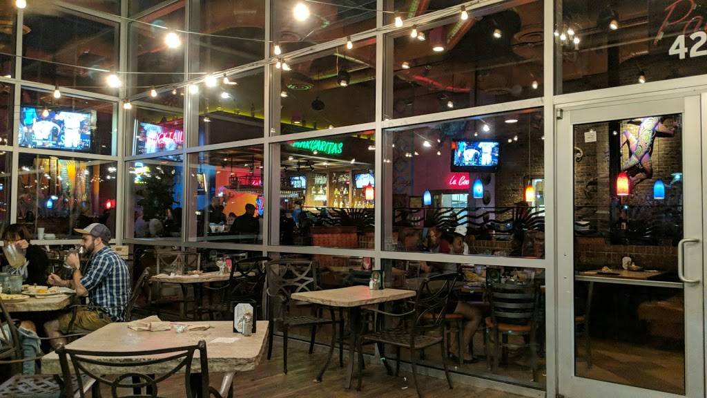 La Parrilla | restaurant | 1801 Howell Mill Rd NW #420, Atlanta, GA 30318, USA | 4046039091 OR +1 404-603-9091