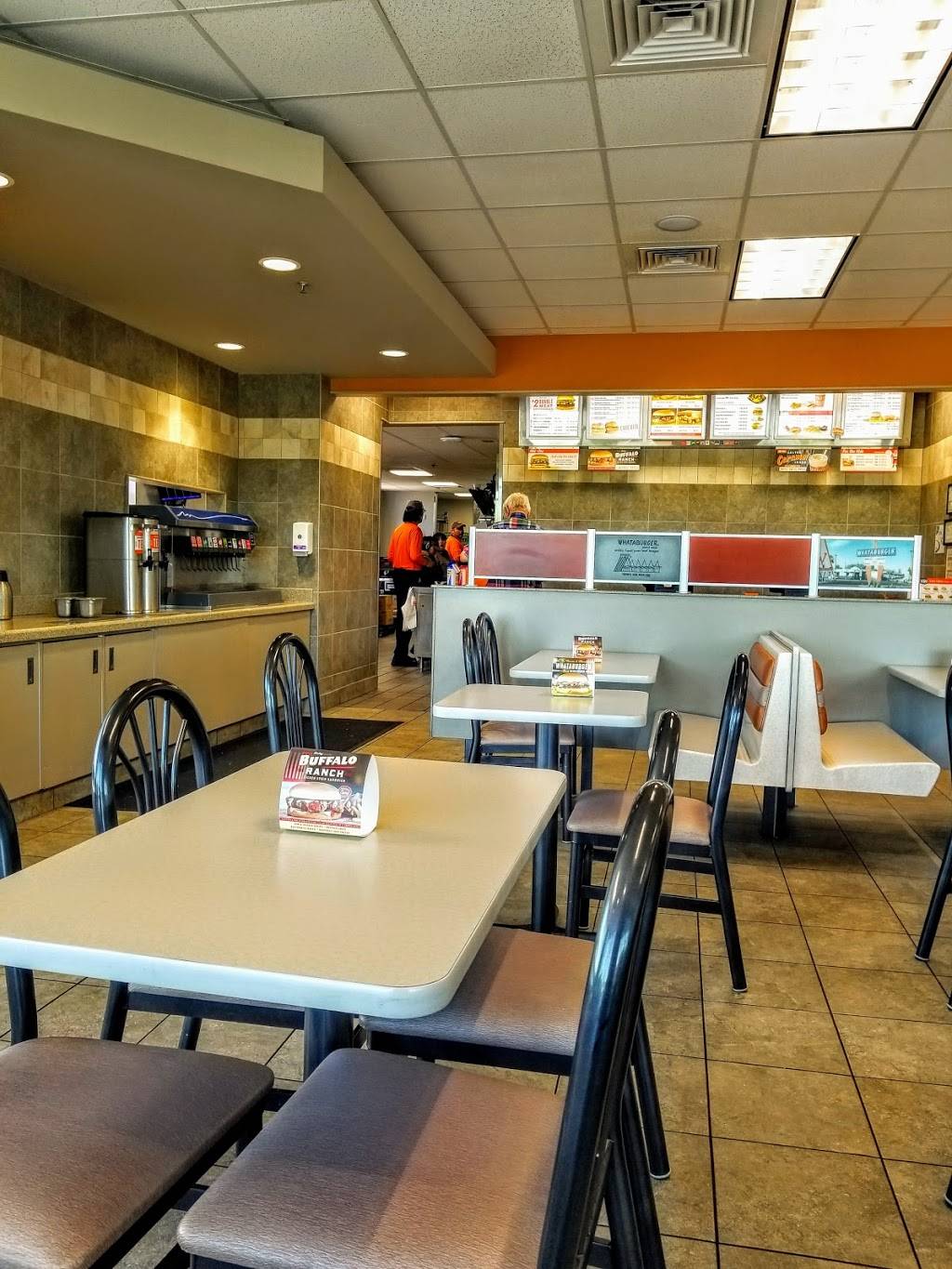 Whataburger | restaurant | 23522 Wilderness Oak Ste 115, San Antonio, TX 78258, USA | 2104819104 OR +1 210-481-9104