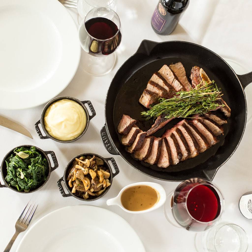 Bacchus - A Bartolotta Restaurant | restaurant | 925 E Wells St, Milwaukee, WI 53202, USA | 4147651166 OR +1 414-765-1166