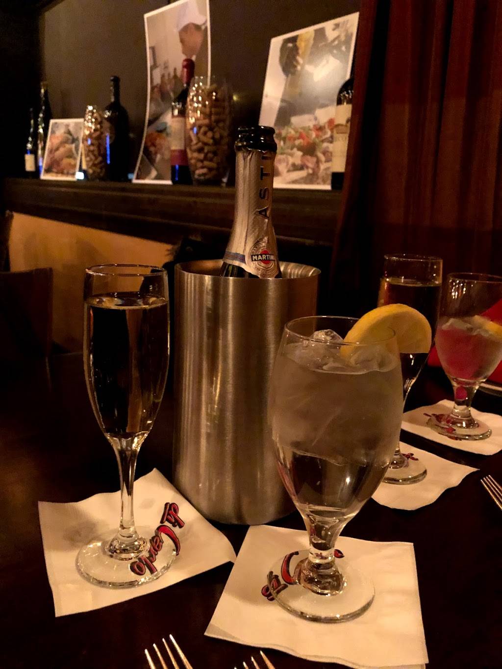 Trattoria di Carlo | restaurant | 8469 S Howell Ave, Oak Creek, WI 53154, USA | 4147680001 OR +1 414-768-0001