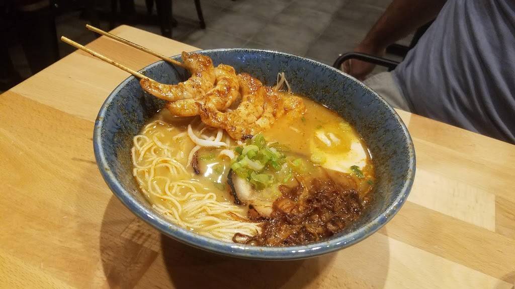 Tamashi Ramen and Sushi Oak Forest | restaurant | 1214 W 43rd St Ste 500, Houston, TX 77018, USA | 7136362665 OR +1 713-636-2665