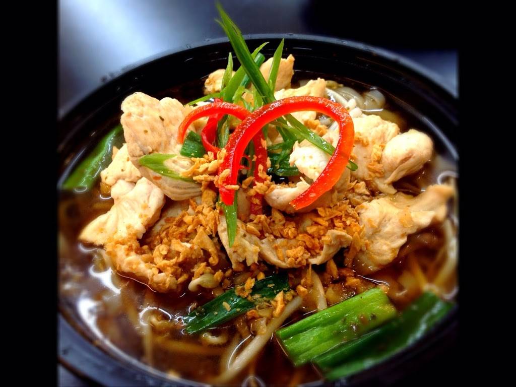 Asian Thai Kitchen Sushi | restaurant | 3135 Grand Ave, Miami, FL 33133, USA | 3053239294 OR +1 305-323-9294