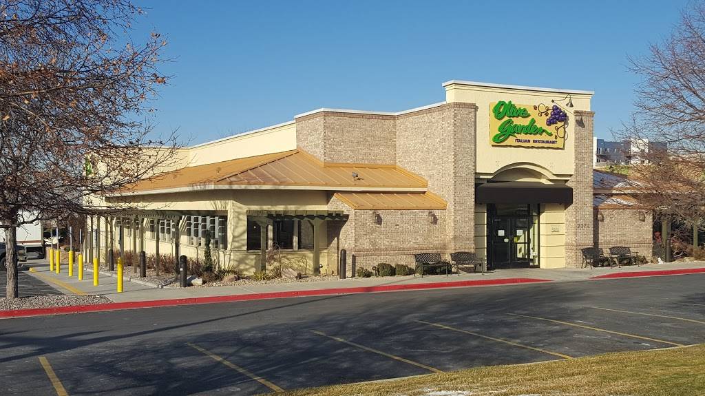 Olive Garden Italian Restaurant | meal takeaway | 2272 1300 E, Salt Lake City, UT 84106, USA | 8014861773 OR +1 801-486-1773