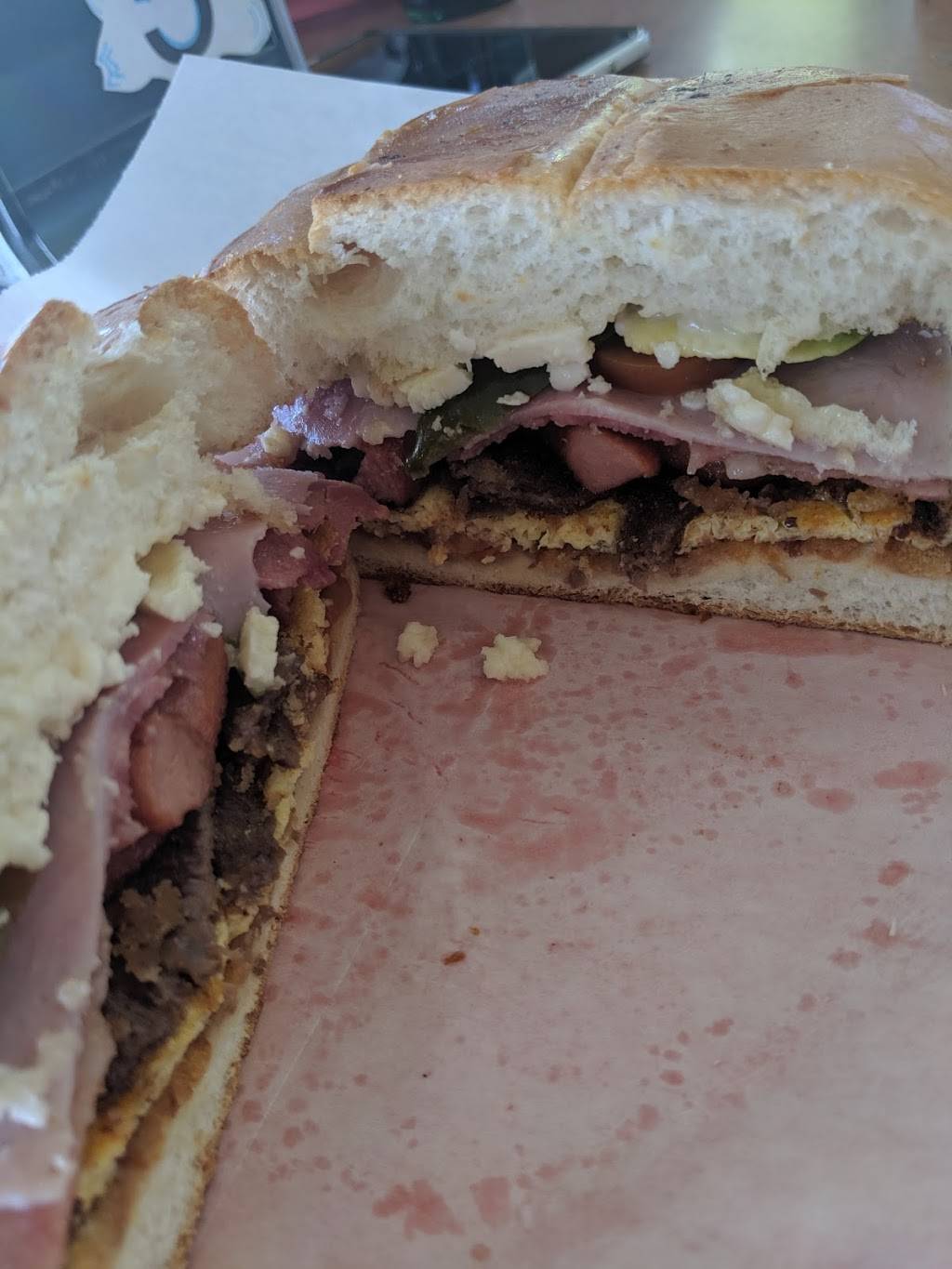 Tortas Ebenezer Sparks | restaurant | 1500 Prater Way #0941, Sparks, NV 89431, USA | 7754090412 OR +1 775-409-0412