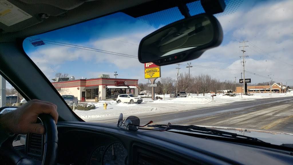 Wendys | restaurant | 2620 State St. South, Ionia, MI 48846, USA | 6165272611 OR +1 616-527-2611