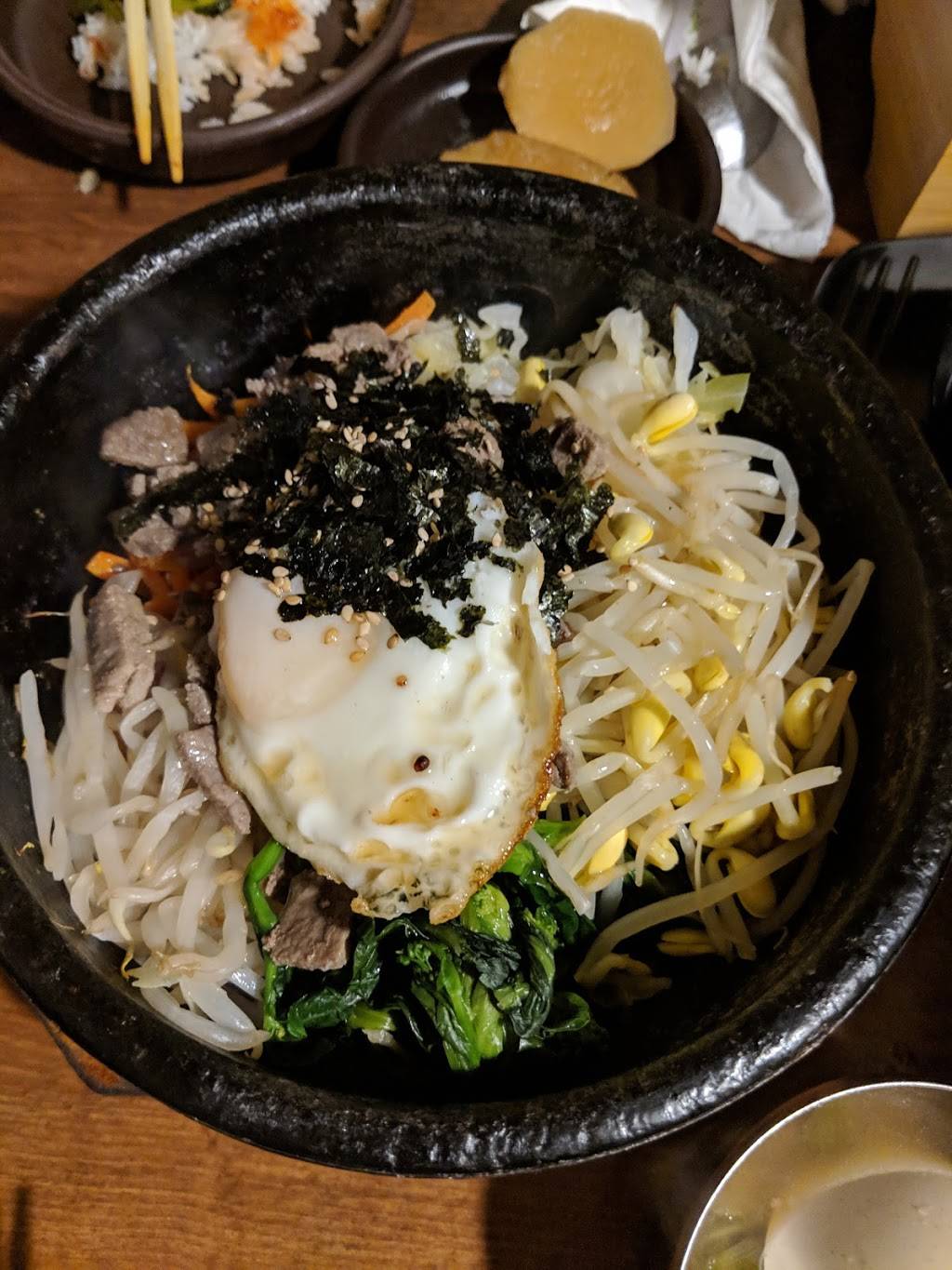 Pyeong Chang Tofu House | restaurant | 4701 Telegraph Ave, Oakland, CA 94609, USA | 5106589040 OR +1 510-658-9040