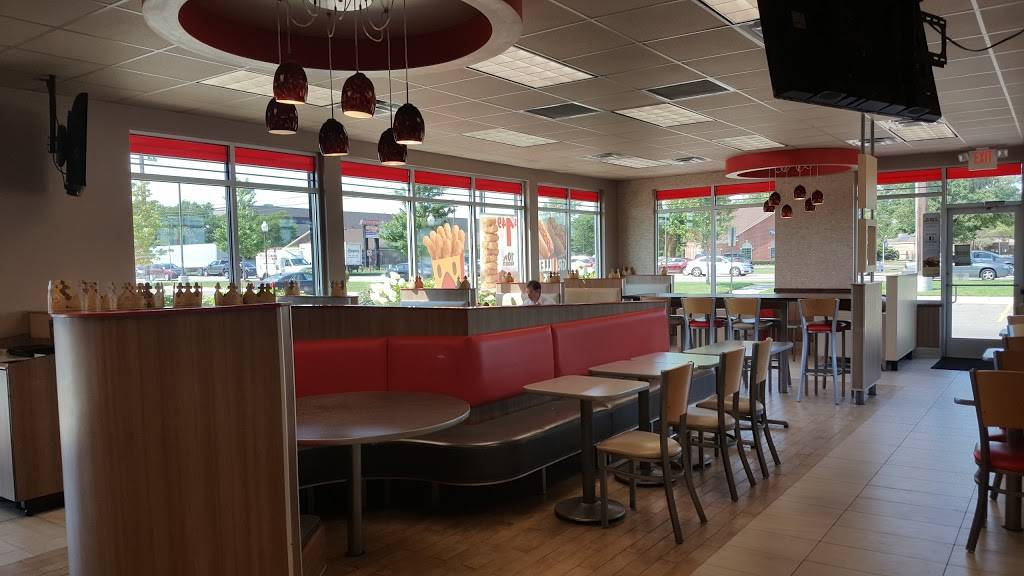 Burger King | restaurant | 50861 Schoenherr Rd, Shelby Charter Twp, MI 48315, USA | 5865803460 OR +1 586-580-3460