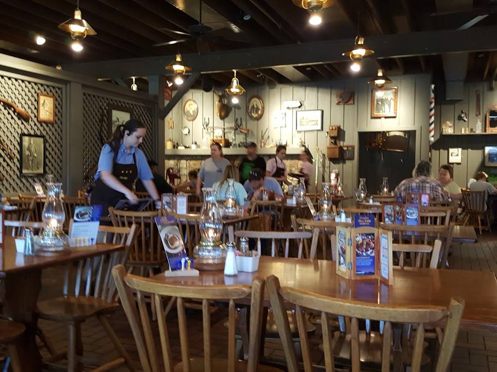 Cracker Barrel Old Country Store | restaurant | 2003 Village Dr, Leeds, AL 35094, USA | 2056402478 OR +1 205-640-2478