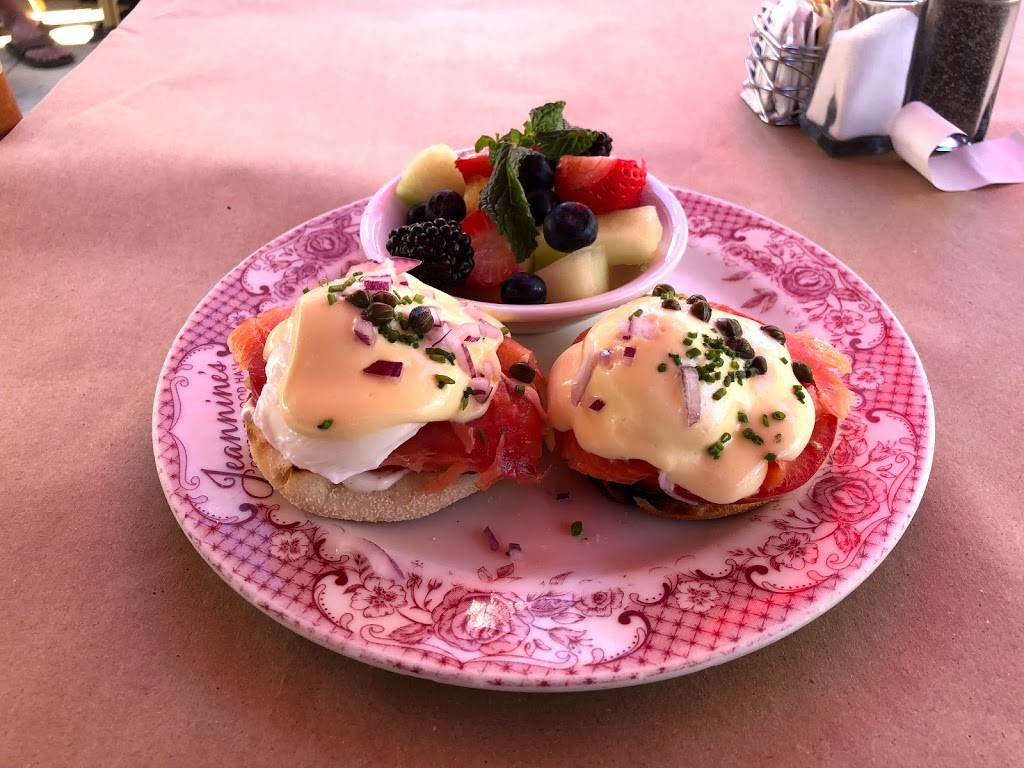 Jeannines American Bakery Restaurant | bakery | 1253 Coast Village Rd, Montecito, CA 93108, USA | 8059690088 OR +1 805-969-0088