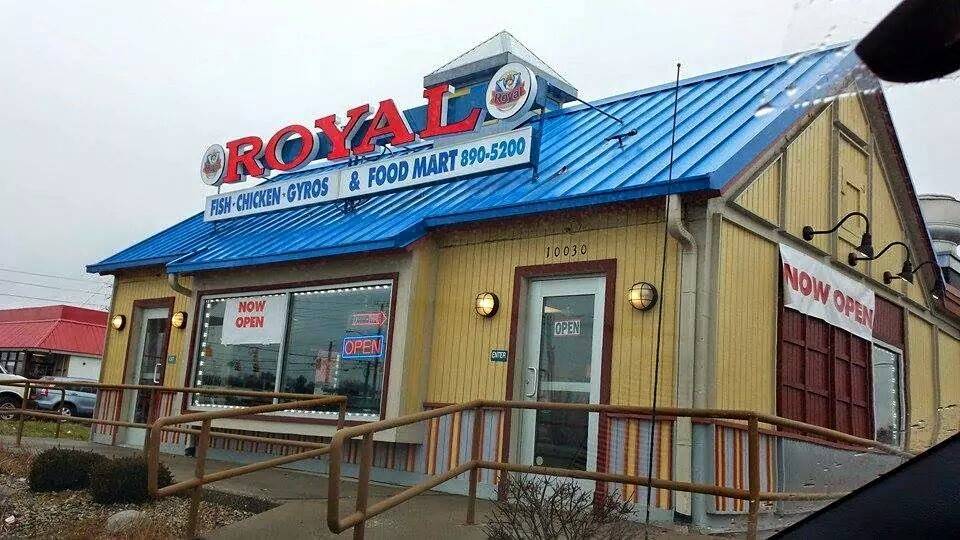 Royal Fish And Chicken | restaurant | 10030 E 38th St, Indianapolis, IN 46235, USA | 3178905200 OR +1 317-890-5200