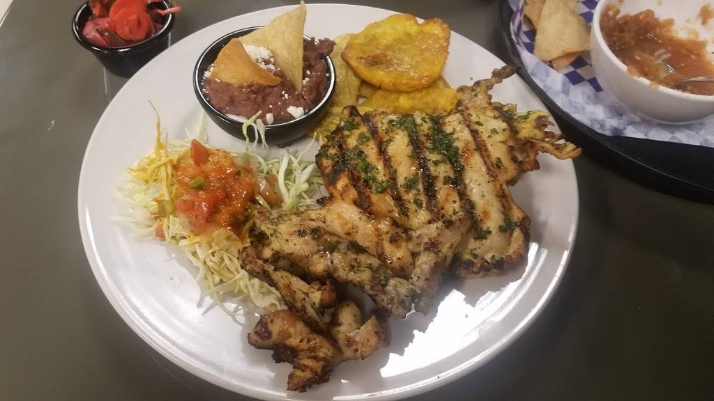 Fonda K-Tracha | restaurant | 3001 N May Ave, Oklahoma City, OK 73107, USA | 4056737678 OR +1 405-673-7678