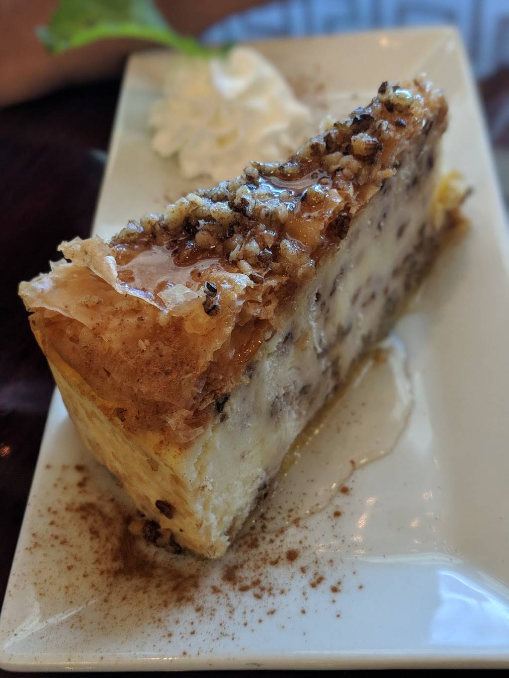 Grapevine | The Greek & Italian Restaurant | restaurant | 11055 Three Chopt Rd, Richmond, VA 23233, USA | 8044409100 OR +1 804-440-9100