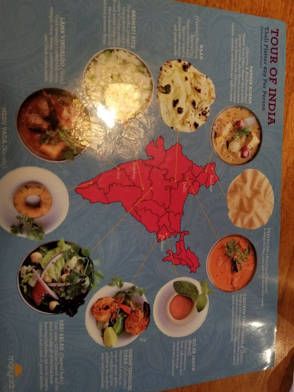 Marigold Maison Indian Cuisine | restaurant | 900 Milwaukee Ave, Lincolnshire, IL 60069, USA | 8477966104 OR +1 847-796-6104