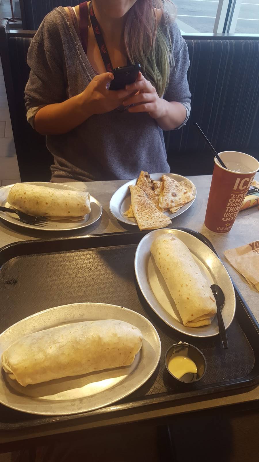 Pancheros Mexican Grill | restaurant | 4107 US-52, Rochester, MN 55901, USA | 5072813478 OR +1 507-281-3478