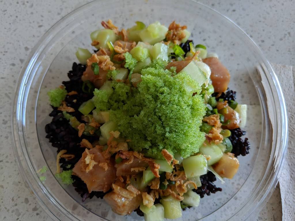 Cubed Poke | restaurant | 2493 Park Ave #18, Tustin, CA 92782, USA | 7142588182 OR +1 714-258-8182