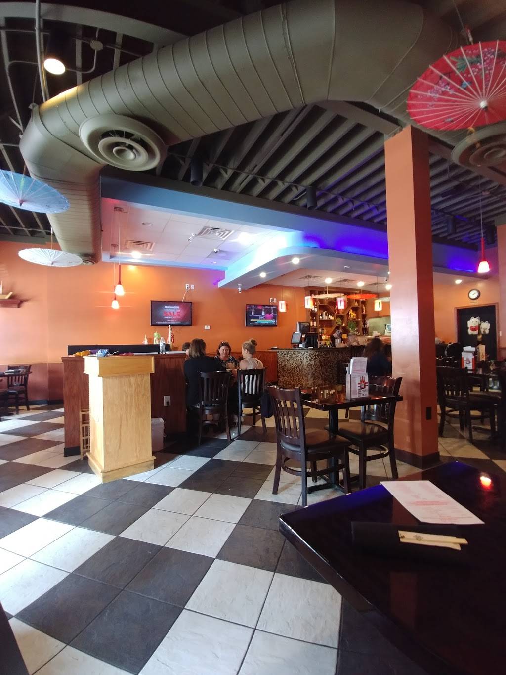 Sushi Ai | restaurant | 4 N Central Ave, Clayton, MO 63105, USA | 3147271168 OR +1 314-727-1168