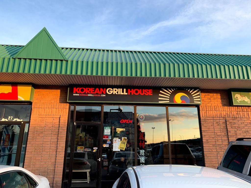 Korean Grill House | restaurant | 3280 Midland Ave, Scarborough, ON M1V 4W9, Canada | 4167548141 OR +1 416-754-8141