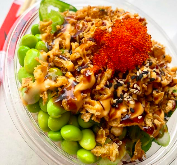 Aloha Poke | restaurant | 21302 St Andrews Blvd, Boca Raton, FL 33433, USA | 5616177994 OR +1 561-617-7994