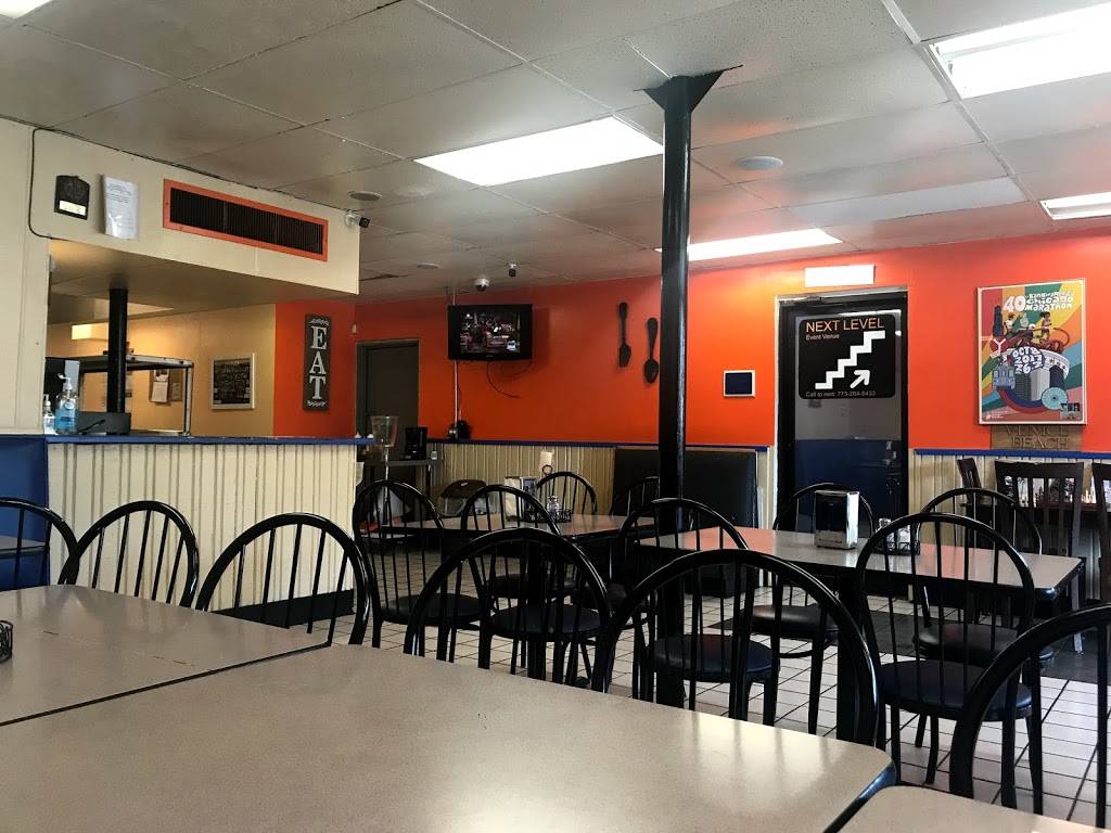 The Good Life Cafe | restaurant | 11142 S Halsted St, Chicago, IL 60628, USA | 7732645433 OR +1 773-264-5433