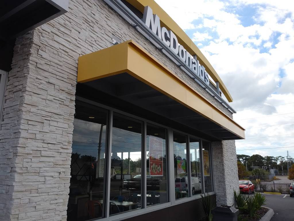 McDonalds | cafe | 11929 US-19, Port Richey, FL 34668, USA | 7278638533 OR +1 727-863-8533