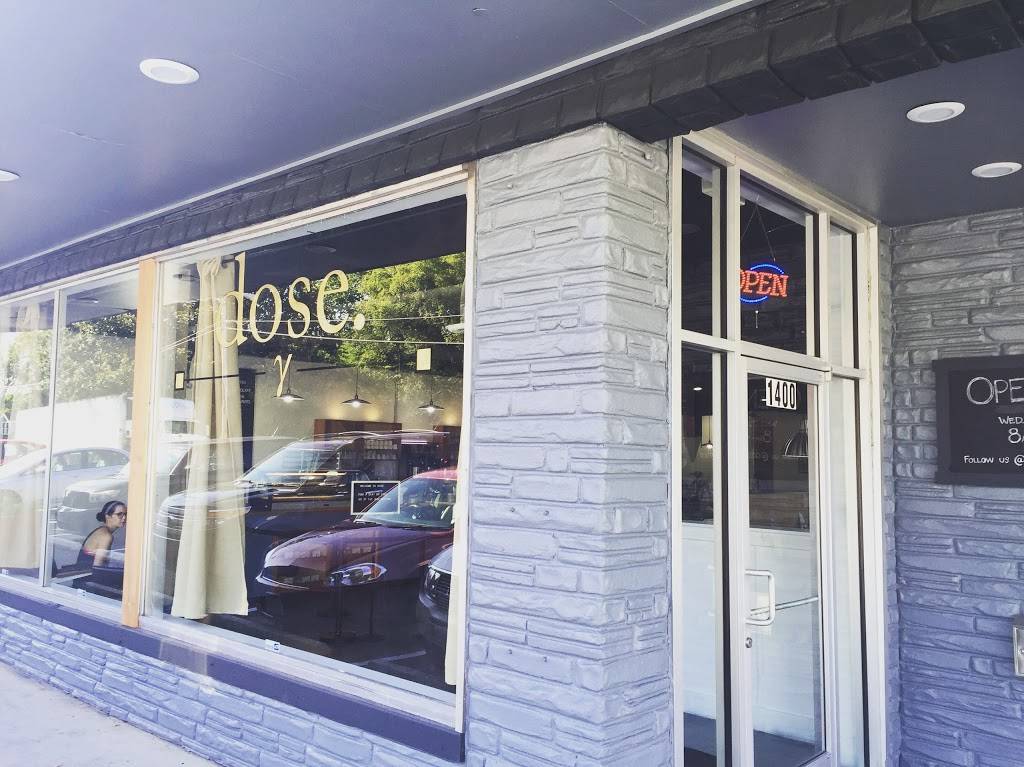 Dose | cafe | 1400 McGavock Pk, Nashville, TN 37216, USA | 6157308625 OR +1 615-730-8625
