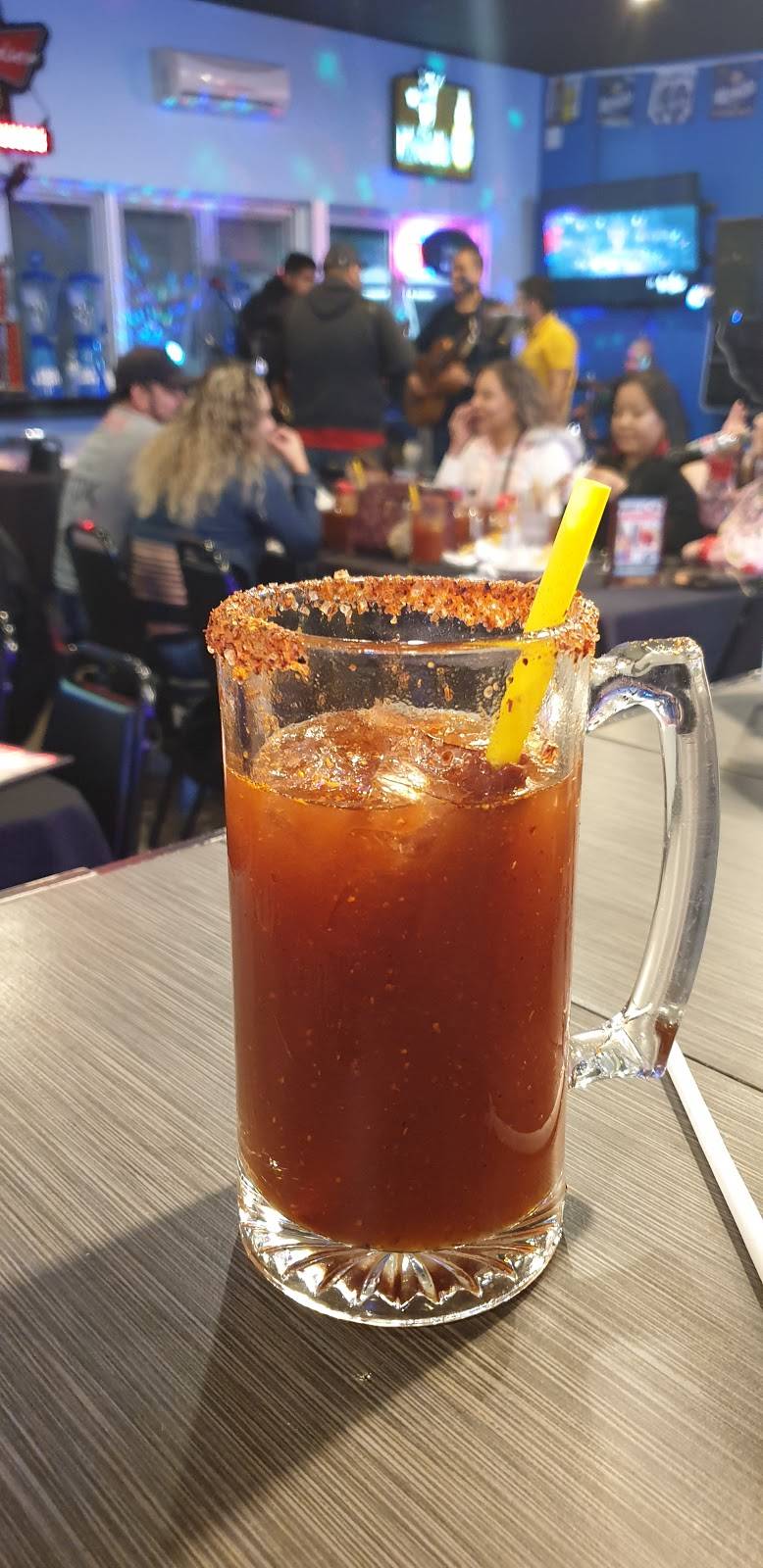 Mariscos Altata | restaurant | 4297 Market St, San Diego, CA 92102, USA | 6192556297 OR +1 619-255-6297