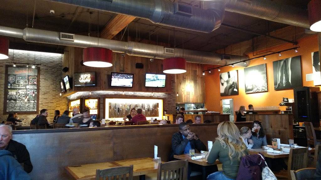 Eureka! | restaurant | 7775 N Palm Ave, Fresno, CA 93711, USA | 5593201300 OR +1 559-320-1300