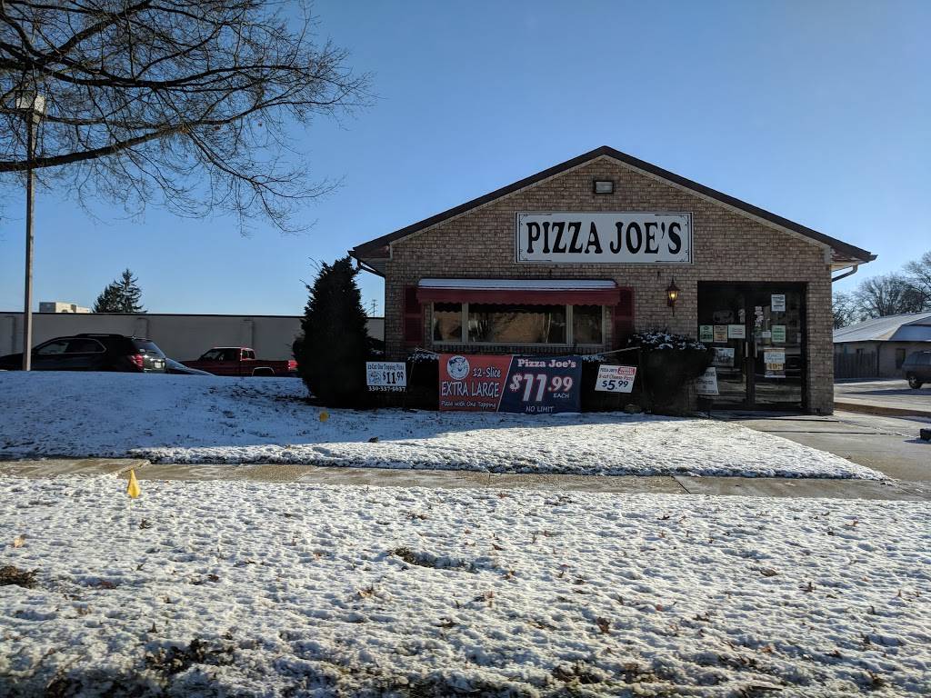 Pizza Joes | restaurant | 2440 Southeast Boulevard Ste B Ste B, Salem, OH 44460, USA | 3303375637 OR +1 330-337-5637