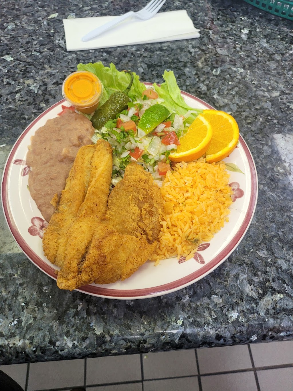 Florence Rd Taqueria | restaurant | 14440 Florence Rd, Sugar Land, TX 77498, USA | 3462441929 OR +1 346-244-1929