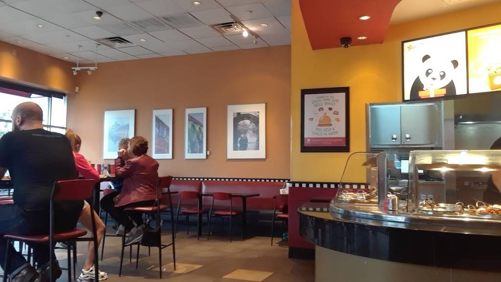 Panda Express | meal takeaway | 7670 Katy Fwy, Houston, TX 77024, USA | 7132637252 OR +1 713-263-7252