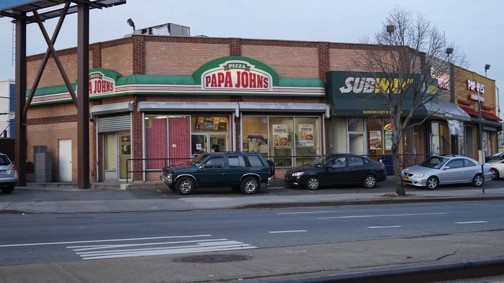 Papa Johns Pizza | restaurant | 109-28 Merrick Blvd, Jamaica, NY 11433, USA | 7182985333 OR +1 718-298-5333