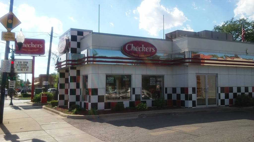 Checkers | restaurant | 4320 W North Ave, Chicago, IL 60639, USA | 7733847729 OR +1 773-384-7729