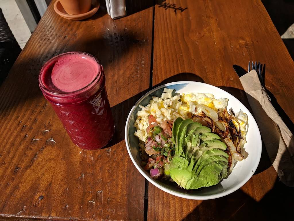 MILO Cafe & Organic Juicery | restaurant | 720 N Lake Ave #5, Pasadena, CA 91104, USA | 6264862044 OR +1 626-486-2044