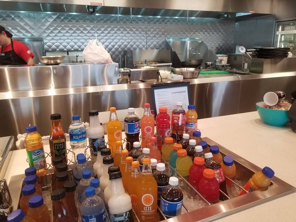 Panda Express | restaurant | 5738 Walzem Rd, San Antonio, TX 78218, USA | 2106370316 OR +1 210-637-0316