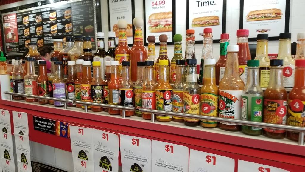 Firehouse Subs | meal delivery | 3615 Florida Ave S #820, Lakeland, FL 33803, USA | 8637091161 OR +1 863-709-1161