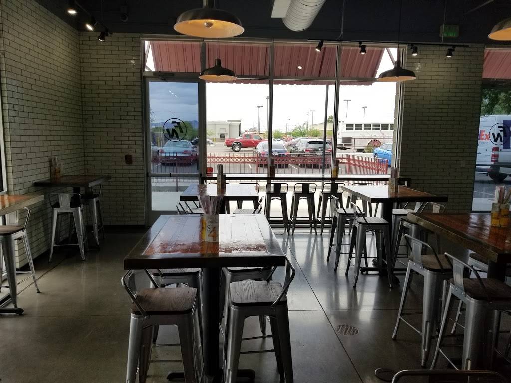 Fat Noodle | restaurant | 811 E Wetmore Rd, Tucson, AZ 85719, USA | 5202697603 OR +1 520-269-7603