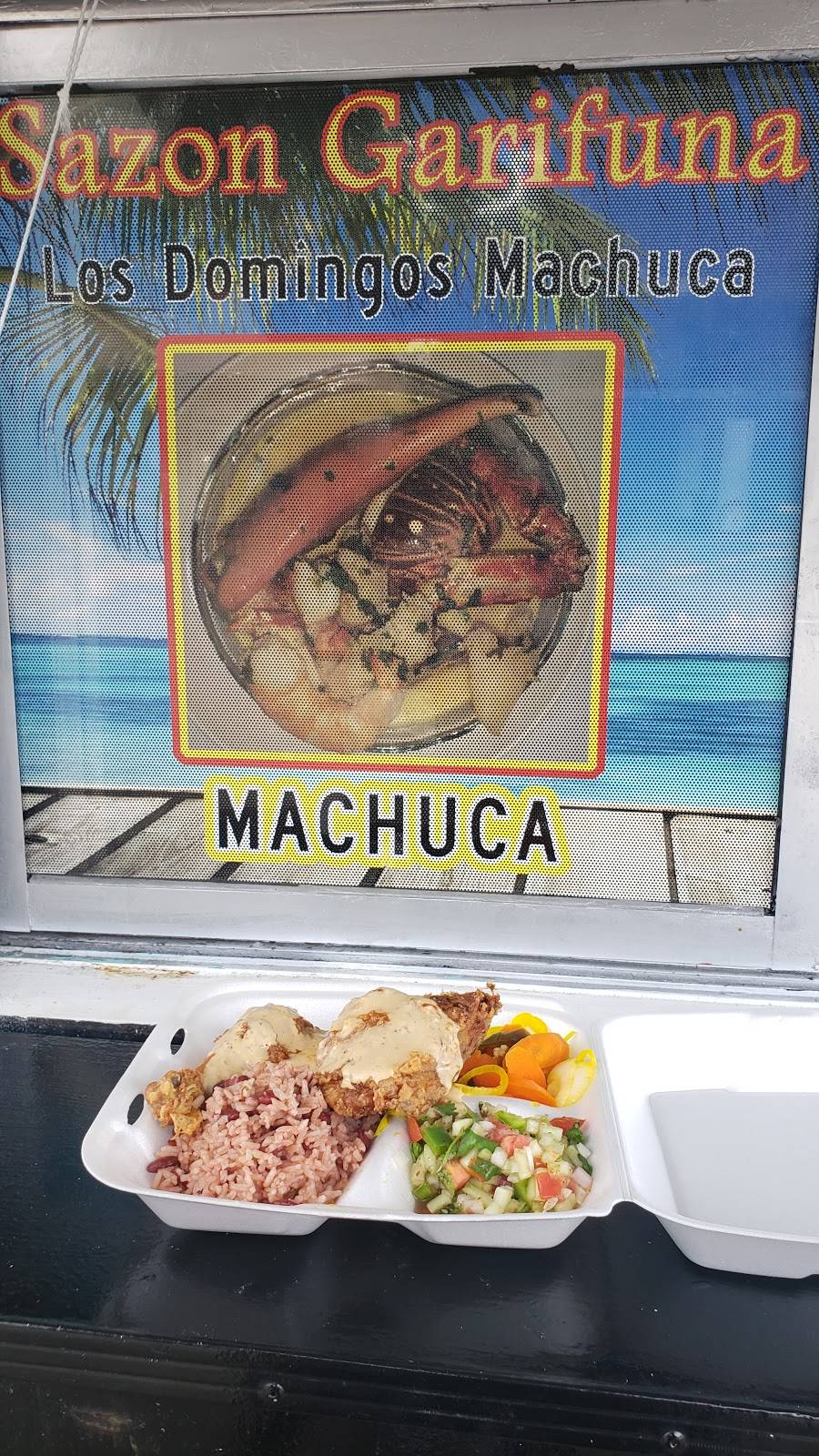 Sazón garifuna | restaurant | 8700 S Braeswood Blvd, Houston, TX 77031, USA | 8329781547 OR +1 832-978-1547