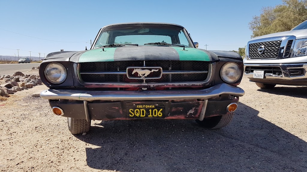 Titas Burger Den | restaurant | 38434 W Yermo Rd, Yermo, CA 92398, USA | 7609058205 OR +1 760-905-8205