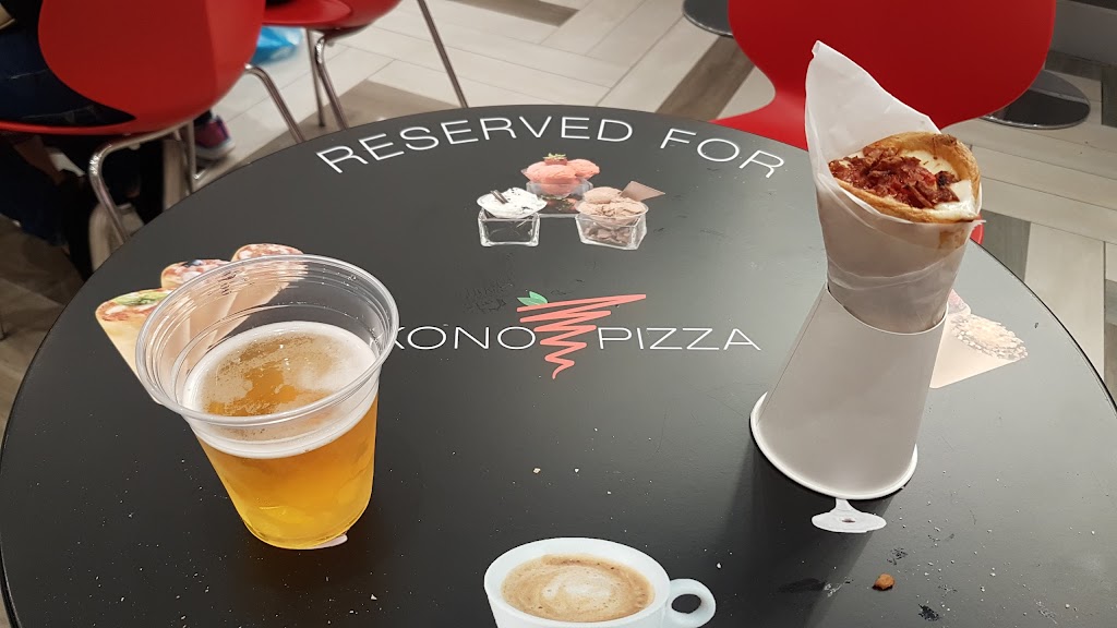 Kono Pizza | restaurant | The Florida Mall, 8001 S Orange Blossom Trl Unit K 126, Orlando, FL 32809, USA | 4078125666 OR +1 407-812-5666