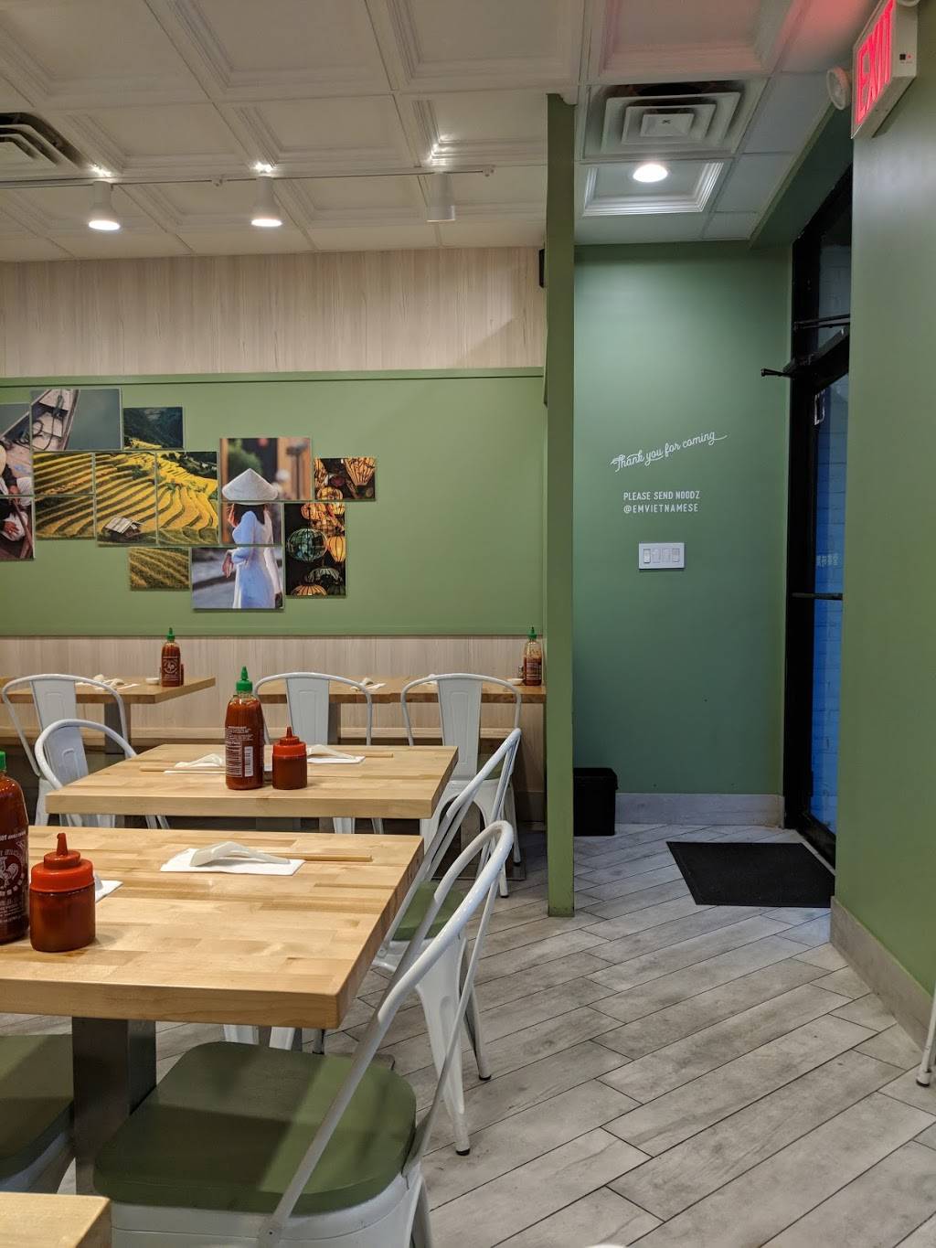 Em | restaurant | 1702 86th St, Brooklyn, NY 11214, USA | 7182323888 OR +1 718-232-3888