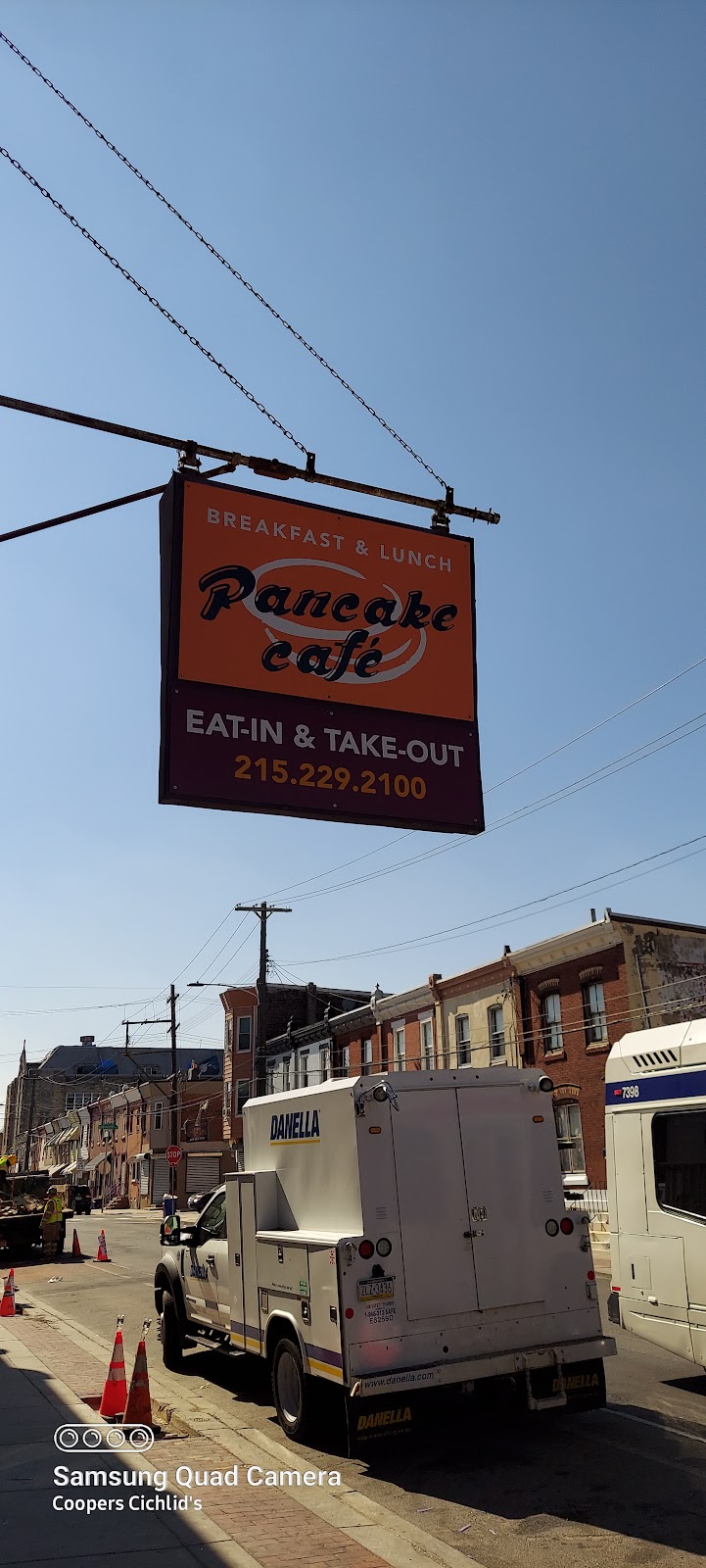 Eat-In & Take-Out Pancake Café Breakfast & Lunch | restaurant | 3149 N 22nd St, Philadelphia, PA 19132, USA | 2152292100 OR +1 215-229-2100