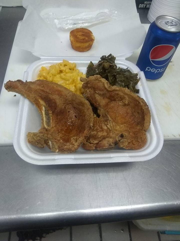 Blackmons Cafe | restaurant | 5620 Ave J, Birmingham, AL 35208, USA | 2059252300 OR +1 205-925-2300