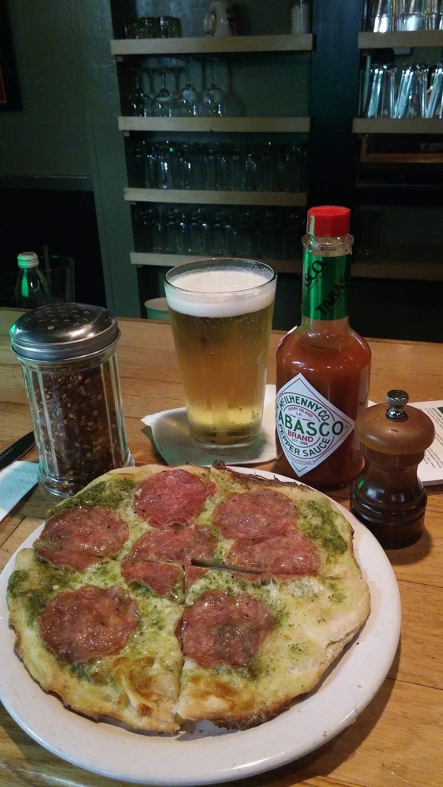 Ghiringhellis Pizzeria | restaurant | 45 Broadway, Fairfax, CA 94930, USA | 4154537472 OR +1 415-453-7472