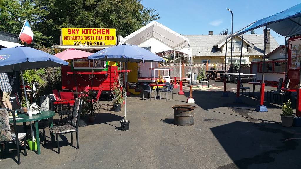 Sky Kitchen(Thai Food) | restaurant | 1533 NE Alberta St, Portland, OR 97211, USA | 5034969905 OR +1 503-496-9905