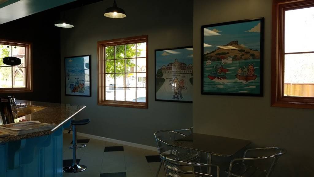 Yummy Ha! Ha! Ice Cream Copperopolis | restaurant | 631 McCarty St, Copperopolis, CA 95228, USA | 2097852333 OR +1 209-785-2333