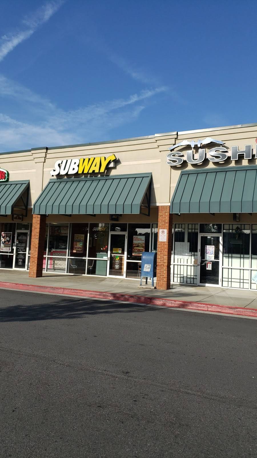 Subway | restaurant | 2380 Buford Dr, Lawrenceville, GA 30043, USA | 7706822191 OR +1 770-682-2191